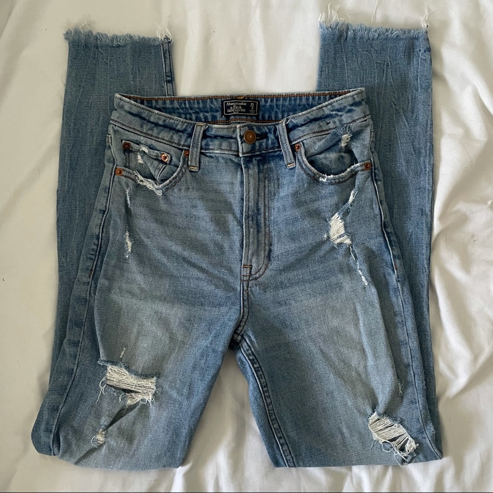 Abercrombie Slim Jeans